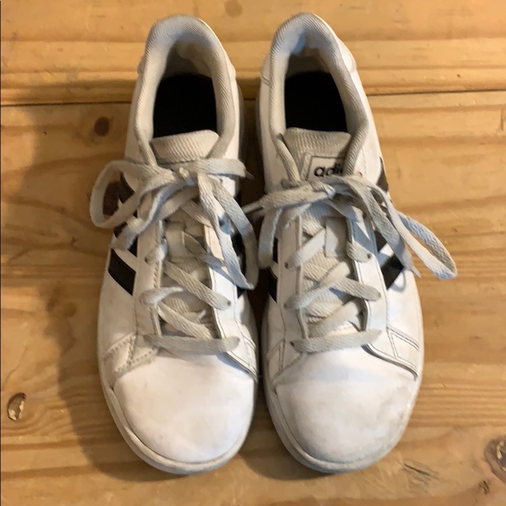 Kids Adidas sneakers. Great condition.